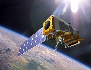Suomi-NPP satellite