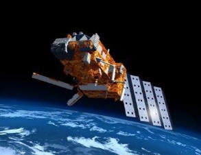 Metop satellite