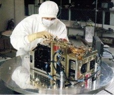 MIPAS instrument