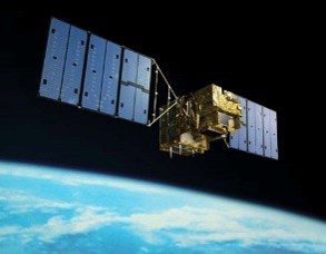GOSAT-1 satellite